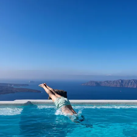 Hotel Astra Imerovigli (Santorini)