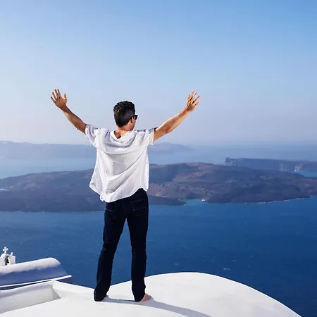 Astra 4* Imerovigli (Santorini)