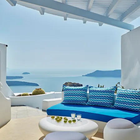 Astra 4* Imerovigli (Santorini)