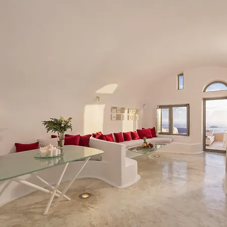 Astra 4* Imerovigli (Santorini)