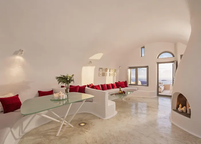 Astra 4* Imerovigli (Santorini)