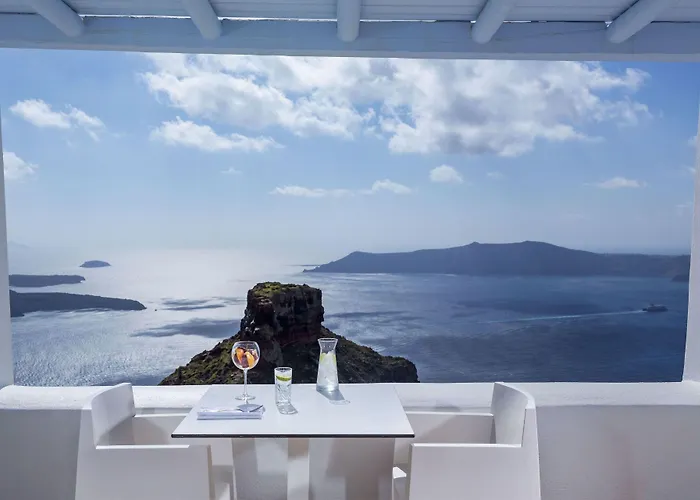 Astra Hotell Imerovigli (Santorini)