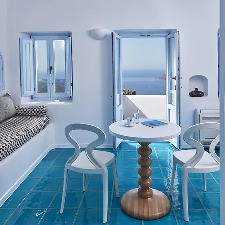 Hotel Astra Imerovigli (Santorini)