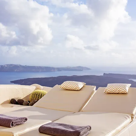 Otel Astra Imerovigli (Santorini)