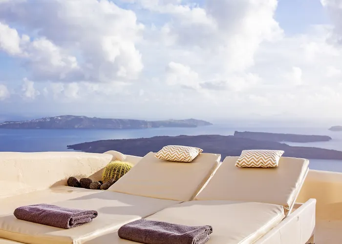 Hotel Astra Imerovigli (Santorini)