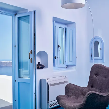 Hotel Astra Imerovigli (Santorini)