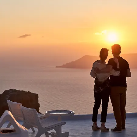 Astra Hotel Imerovigli (Santorini)