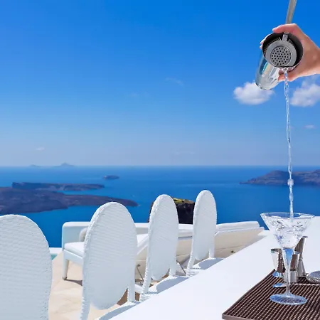 Hotel Astra Imerovigli (Santorini)