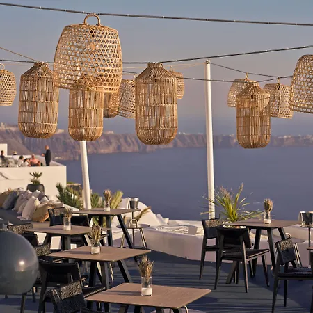 Hotel Astra Imerovigli (Santorini)