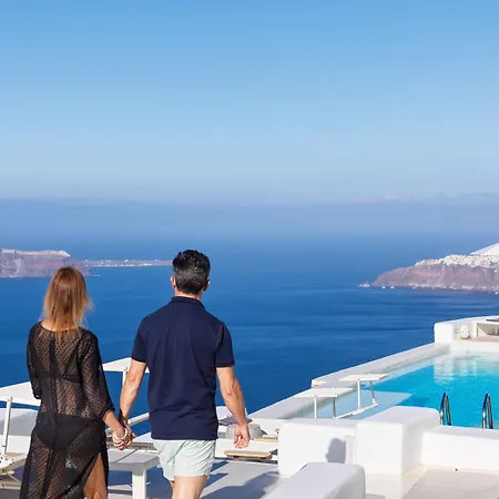 Astra Hotel Imerovigli (Santorini)