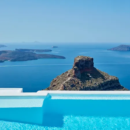 Astra 4* Imerovigli (Santorini)