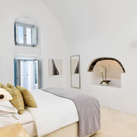 Hotell Astra Imerovigli (Santorini)