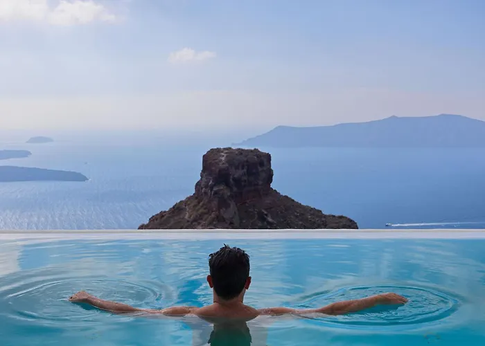 Astra 4* Imerovigli (Santorini)