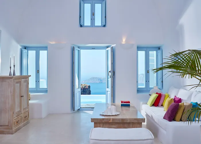 Hotel Astra Imerovigli (Santorini)
