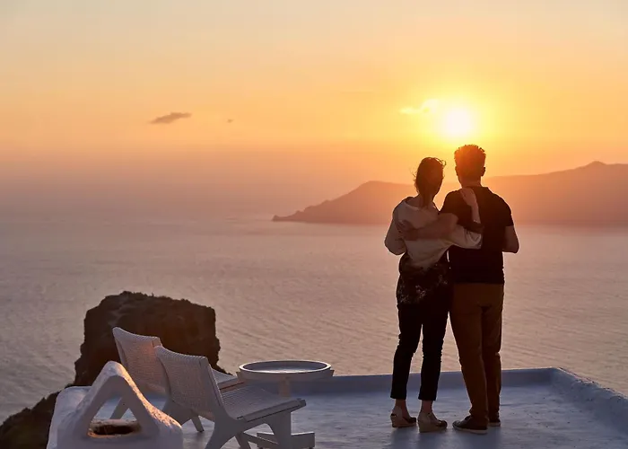 Astra Hotel Imerovigli (Santorini)