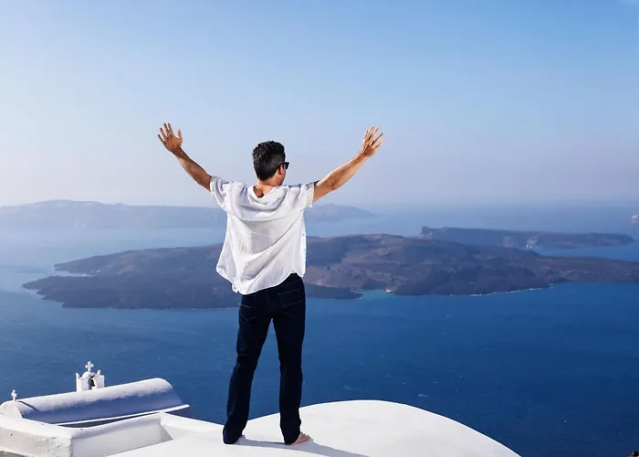 Astra 4* Imerovigli (Santorini)