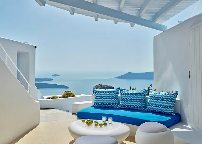 Astra 4* Imerovigli (Santorini)