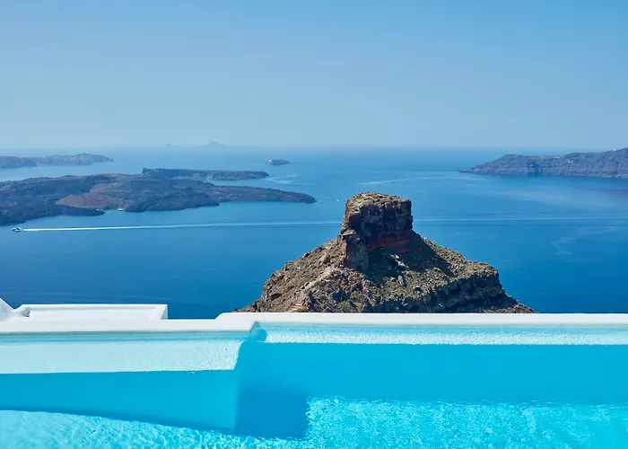 Astra 4* Imerovigli (Santorini)