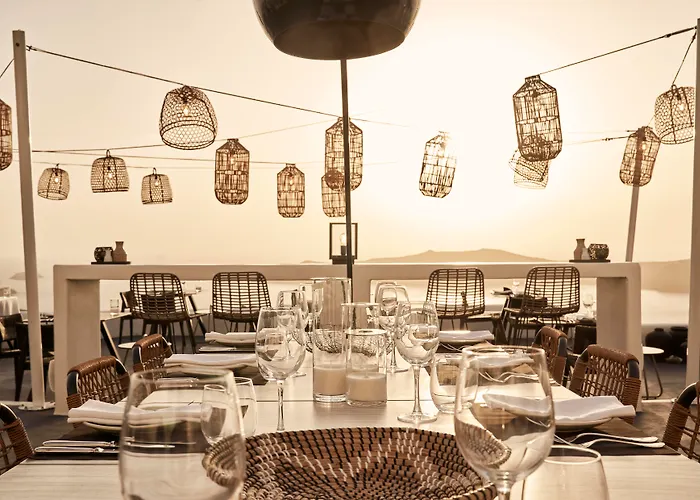 Astra 4* Imerovigli (Santorini)