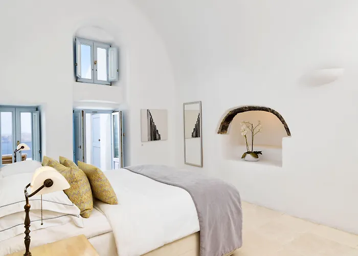 Hotel Astra Imerovigli (Santorini)