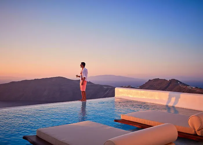 Astra Hotel Imerovigli (Santorini)